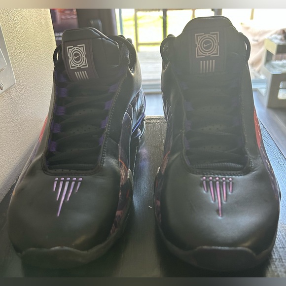 Nike SHOX BB4 “China Hoop Dream” - 7Y / 8.5W - Picture 3 of 7